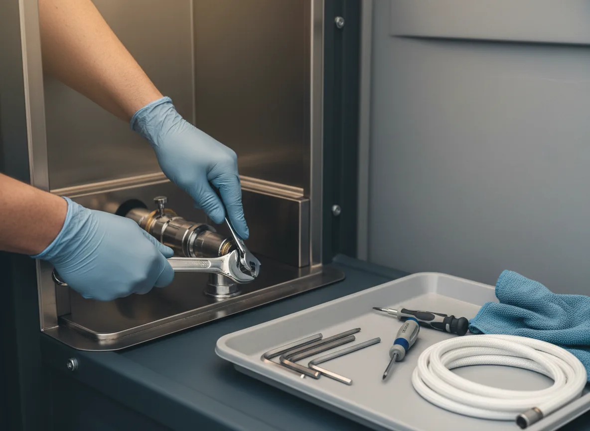 Why choose Portable Toilet Rental in Badin, NC